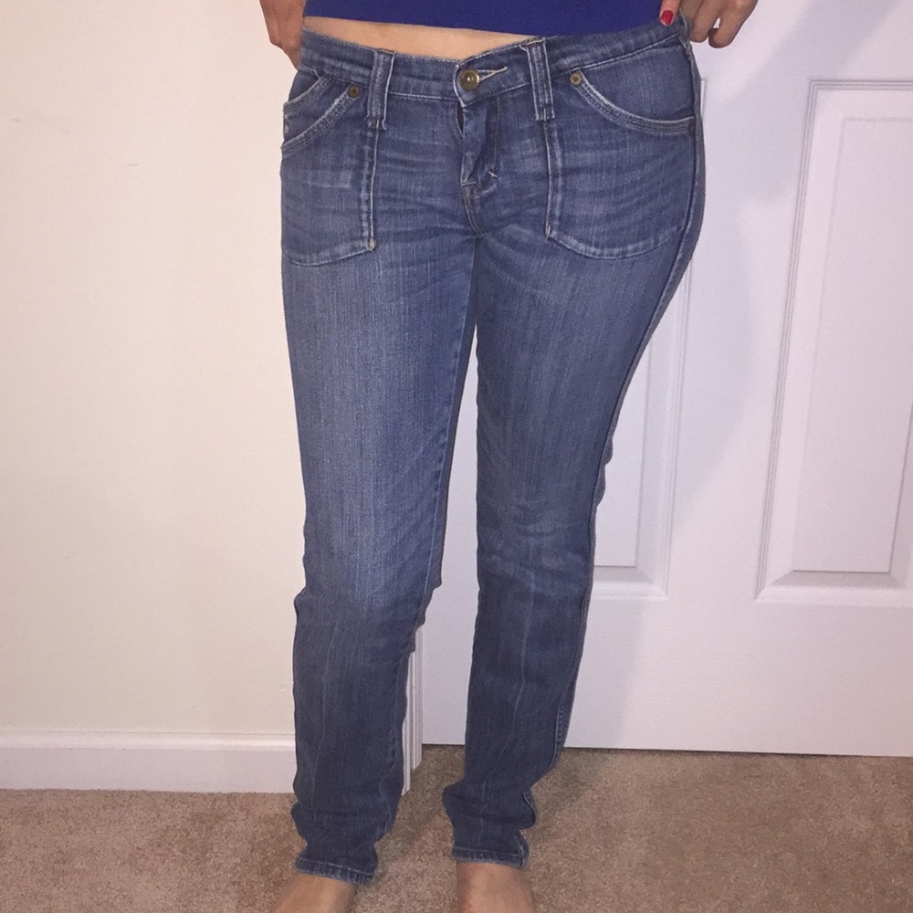 Abercrombie jeans👖 - Picture 1 of 6